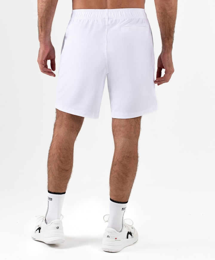 Heren shorts wit
