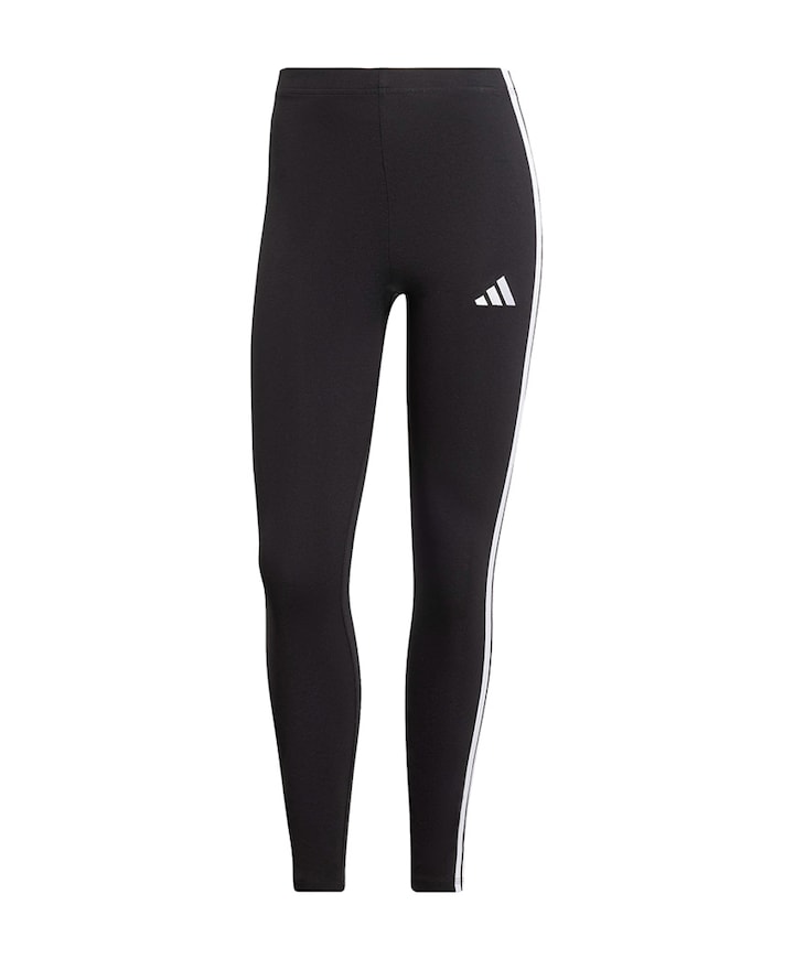 W 3s Sj Leg dames tight zwart