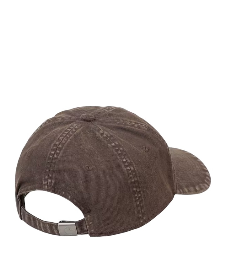 Heren cap bruin