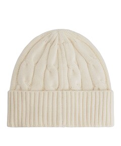 Heren hoofdaccessoire ecru
