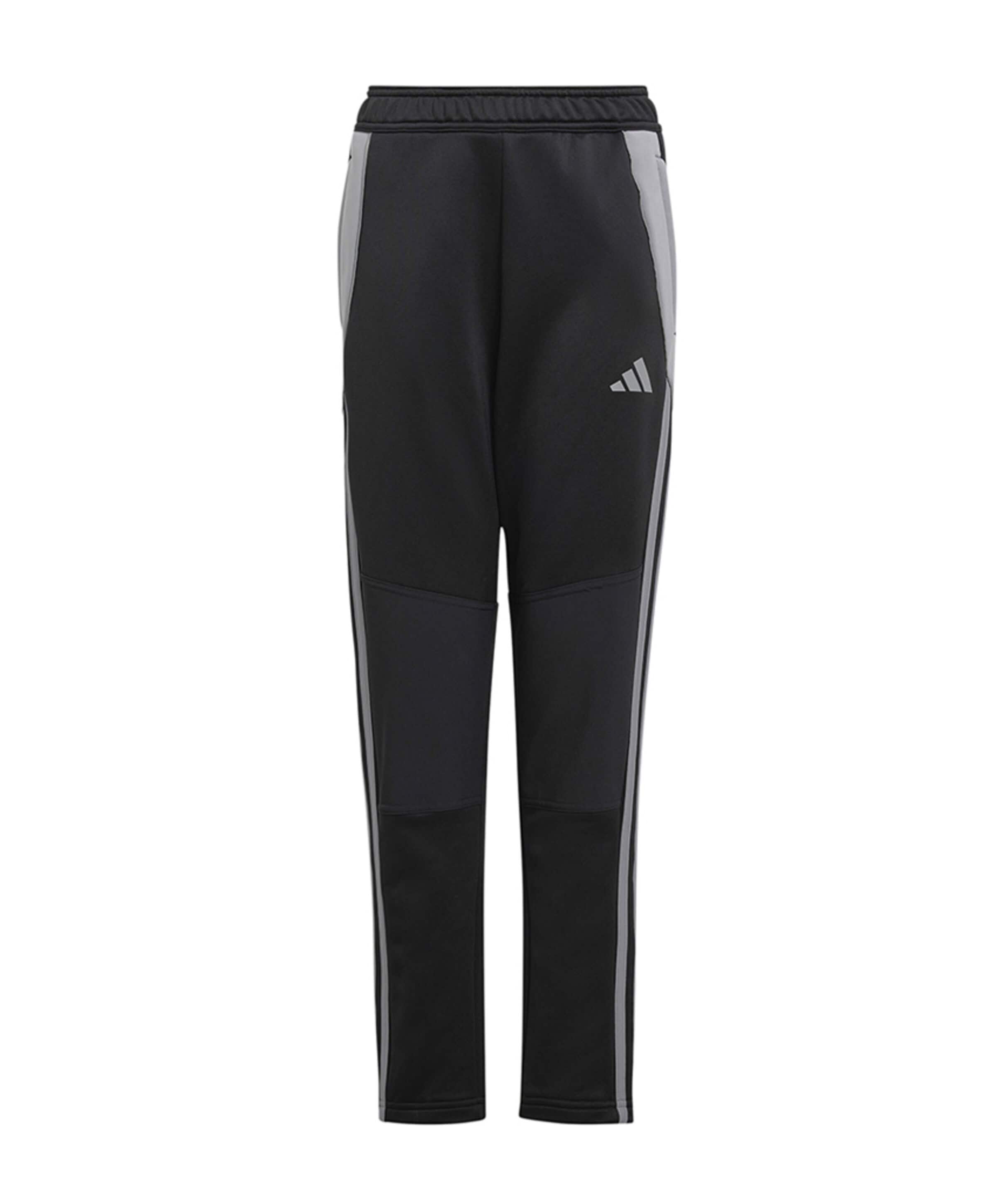 Tiro24 Winpty jongens trainingsbroek zwart