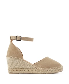 Flora  dames sandalets beige