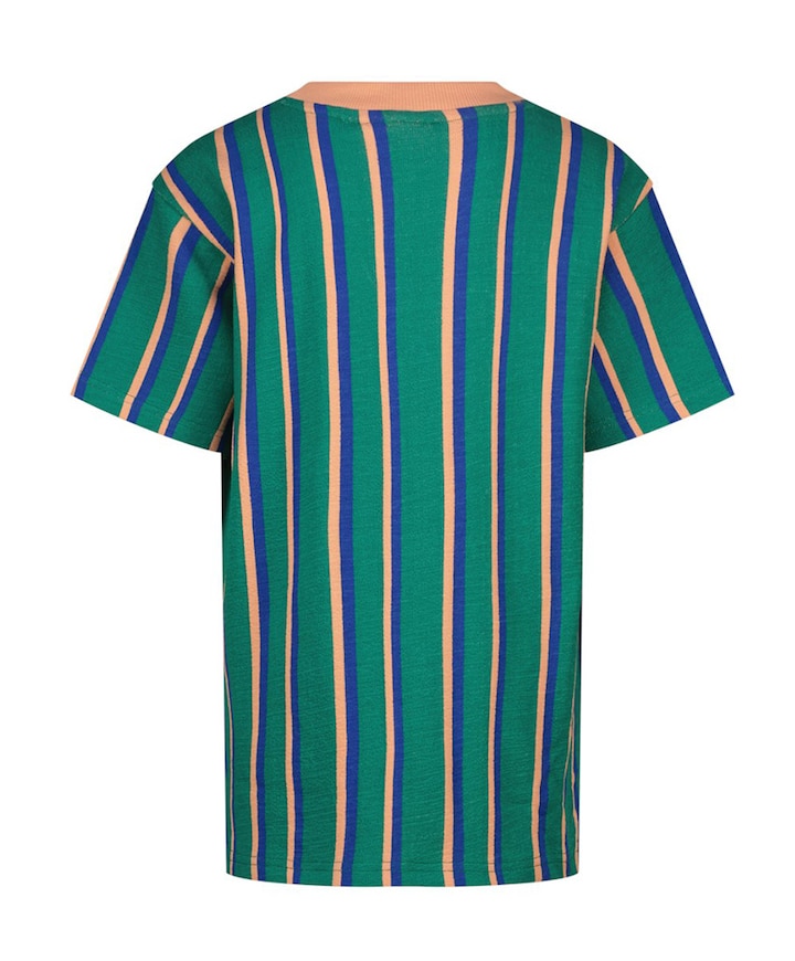 Jongens T-shirt groen