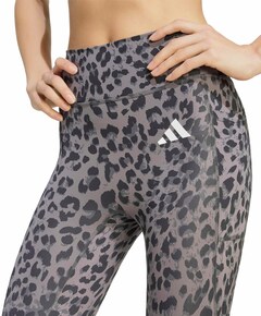 OPT ESS AOP 7/8 dames tights grijs