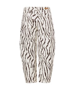 JULIANA Pants dames broek ecru
