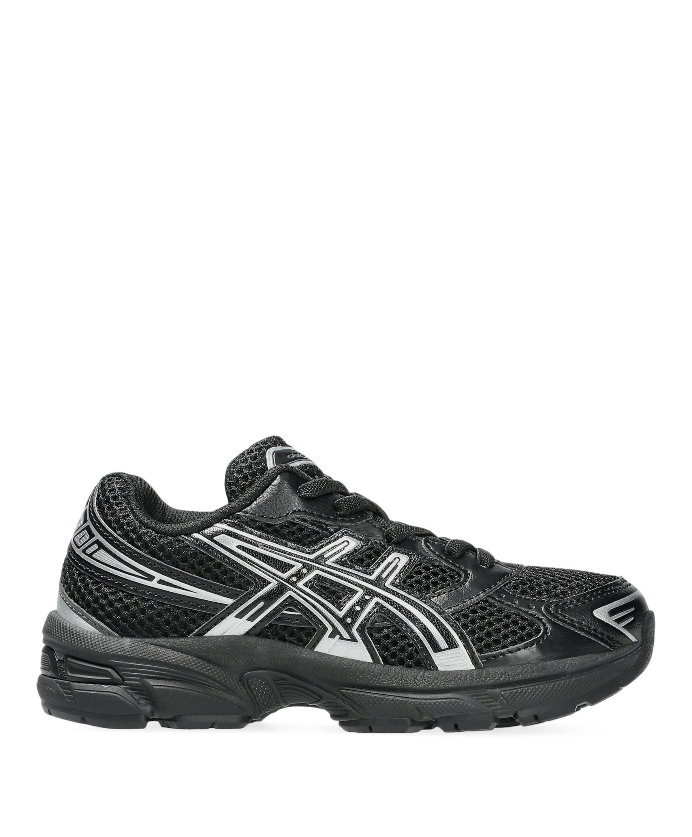 GEL-1130 PS uniseks sneakers  zwart
