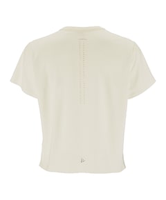 Dames t-shirt ecru