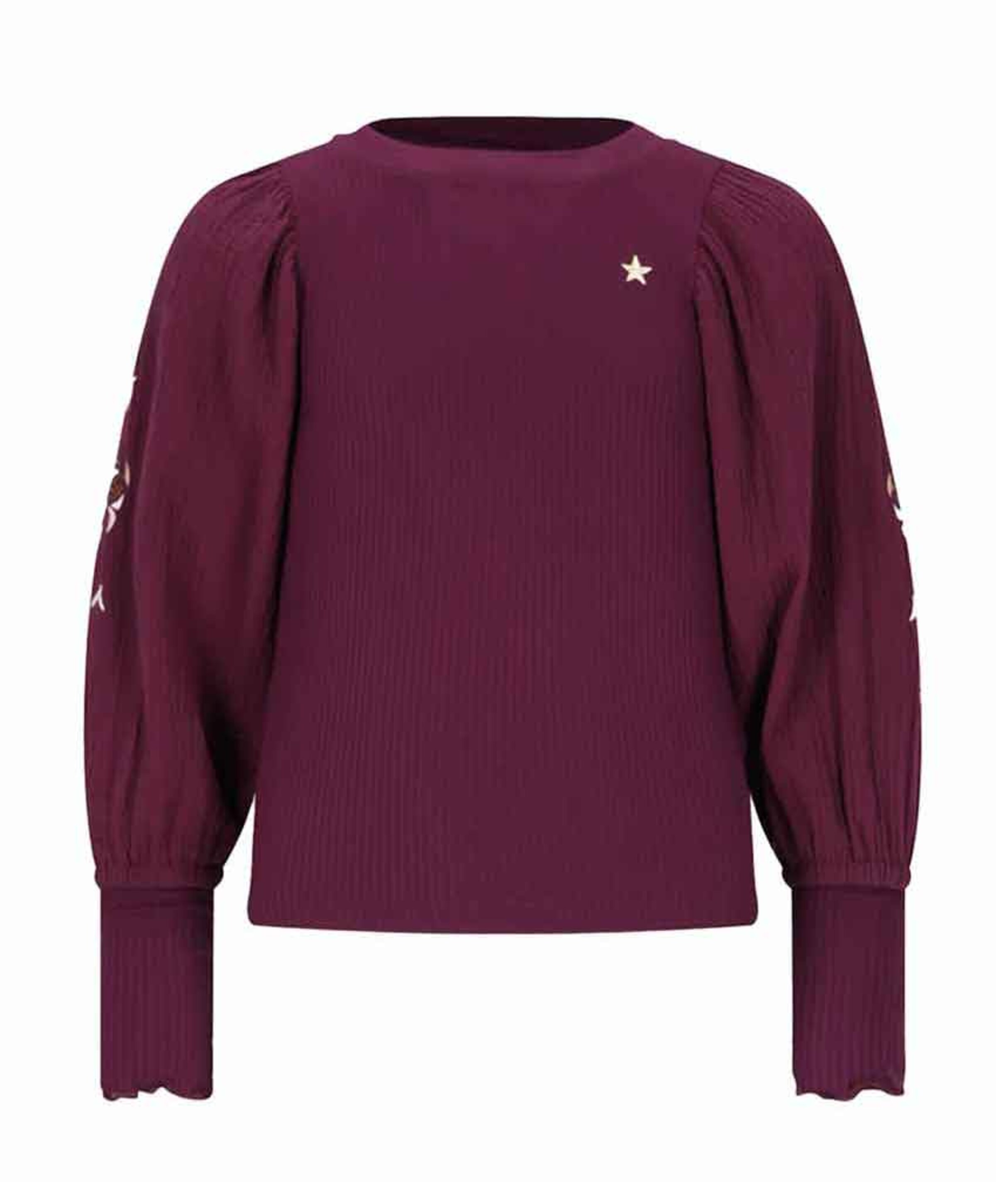 Sweater bordeaux