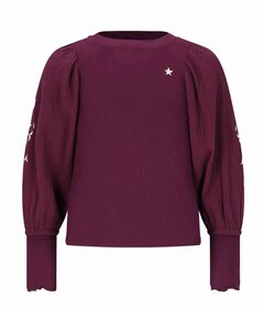 Sweater bordeaux