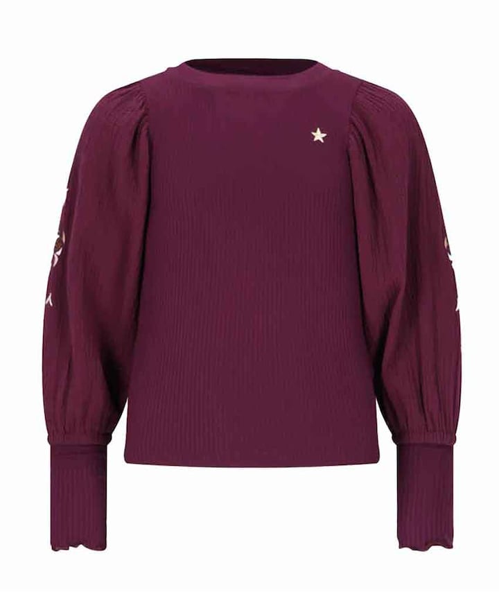 Sweater bordeaux