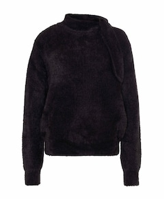 Dames trui bruin