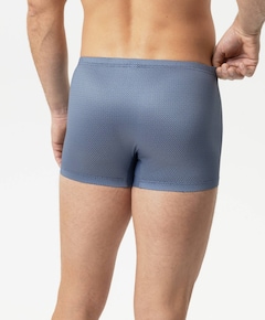 Heren boxershort blauw