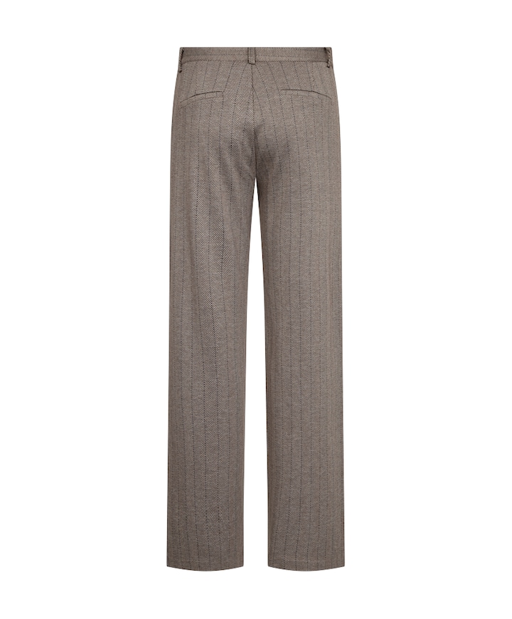 FQBONNIE dames broek beige