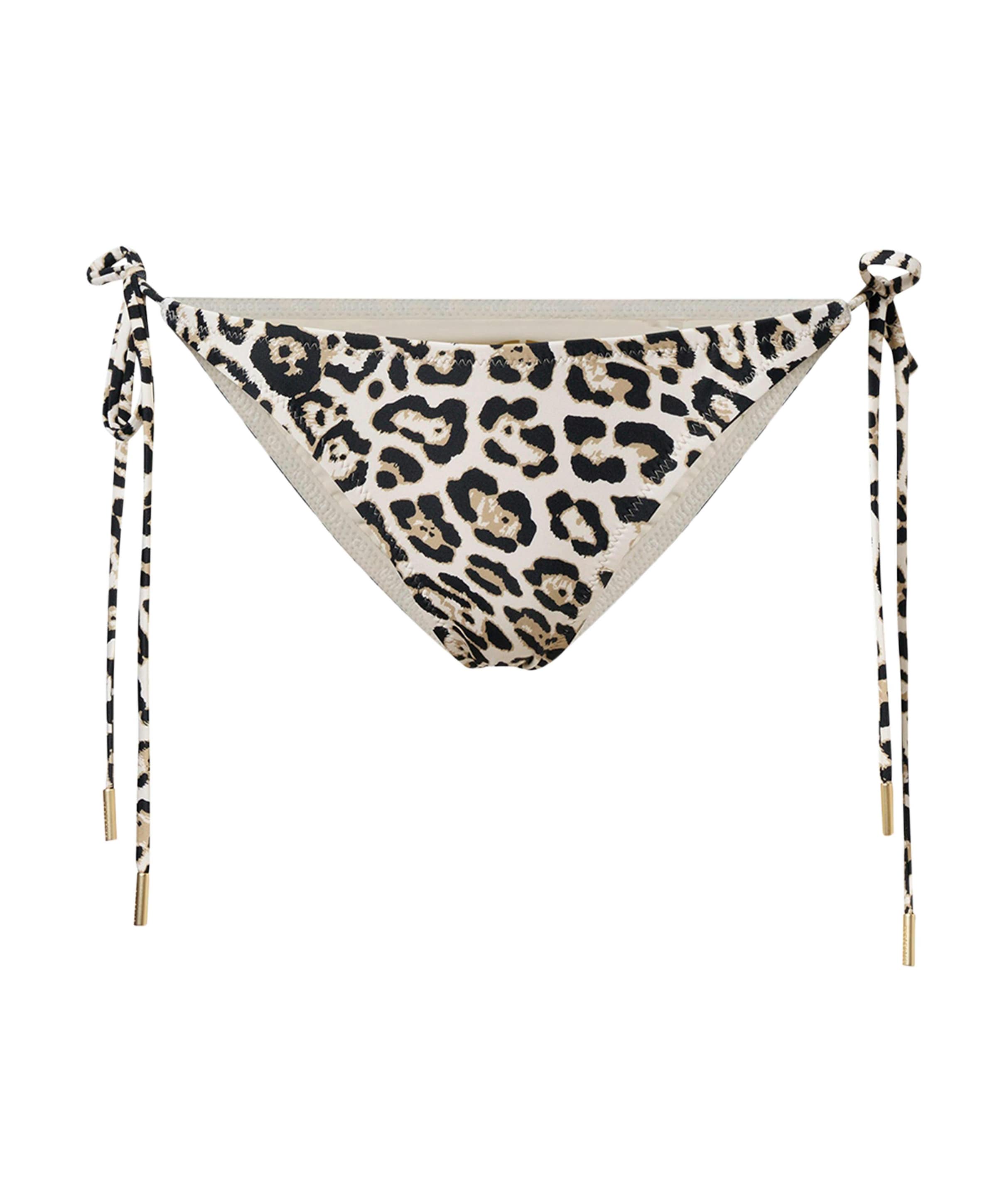 Dames bikinibroekje beige