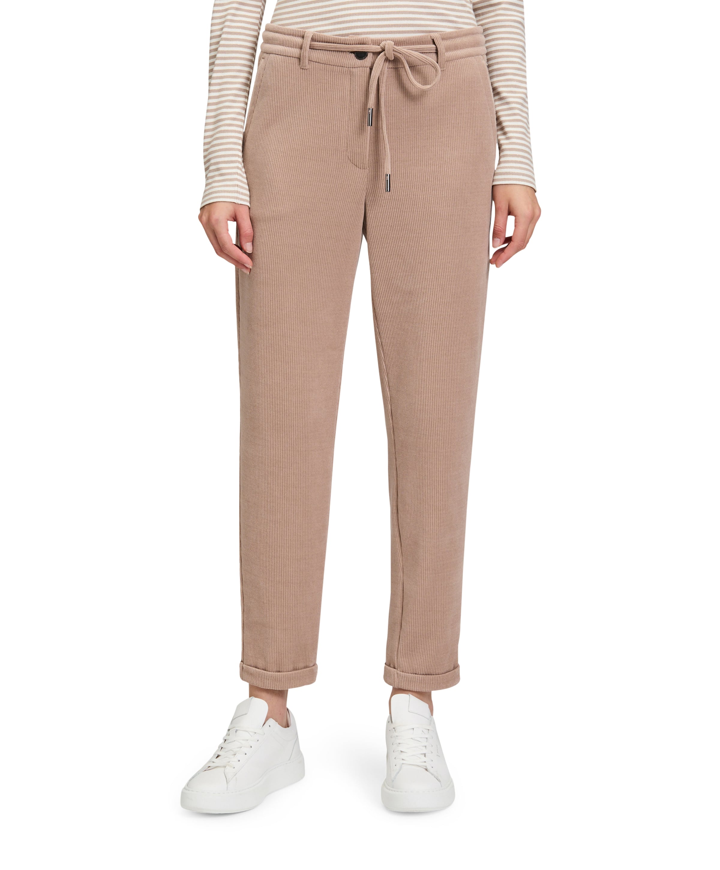 7/8 dames broek ecru