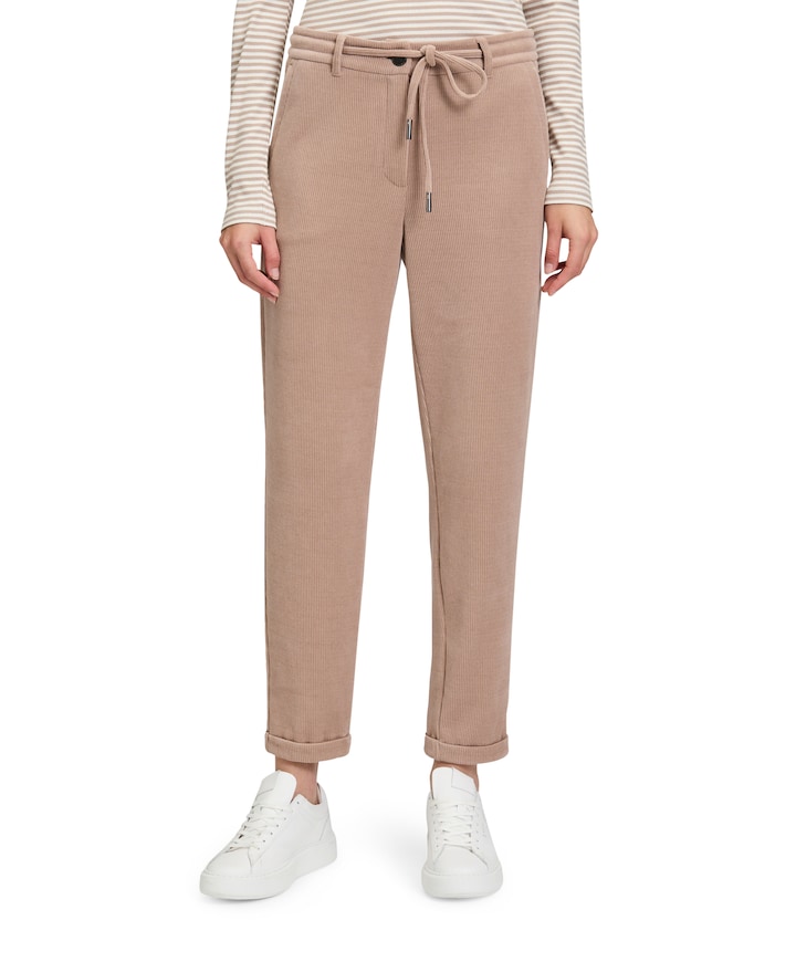 7/8 dames broek ecru