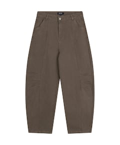 LYON dames jeans groen