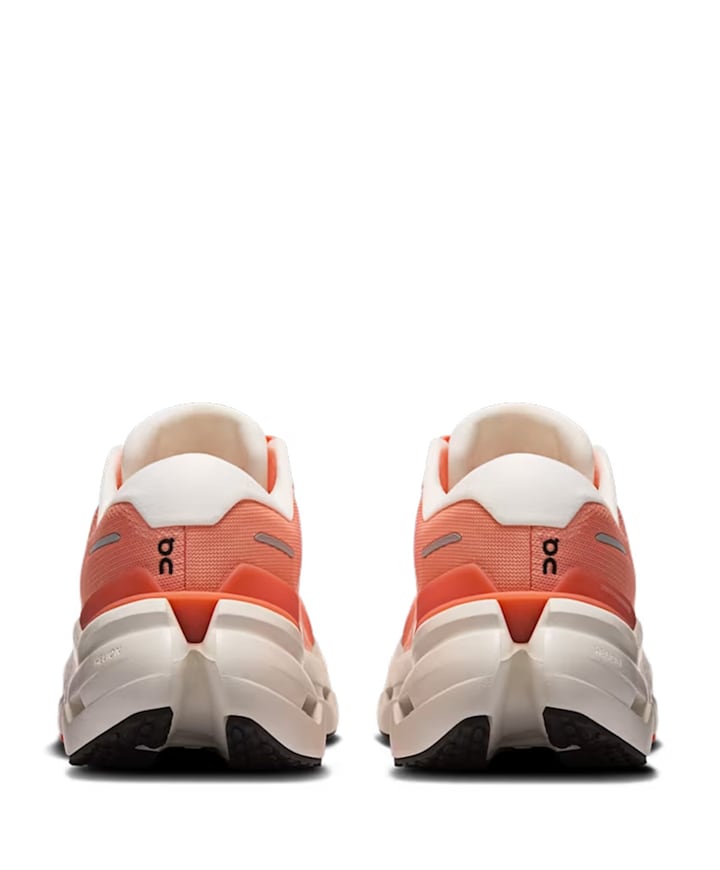Cloudrunner 3 Women dames runningschoenen oranje