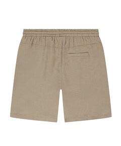 Luis korte broek beige