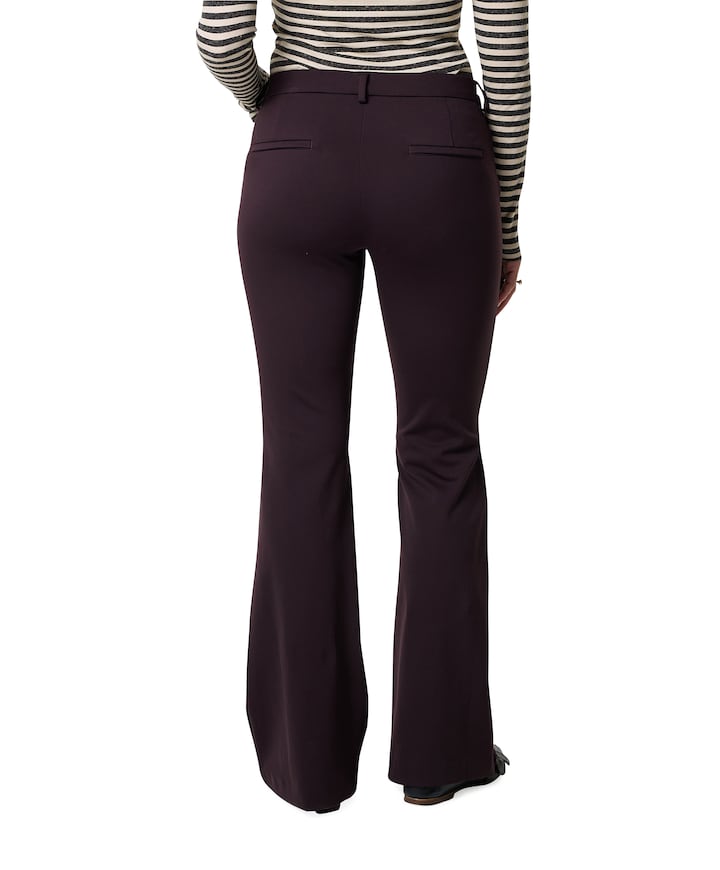 DREAM BOOT dames broek paars