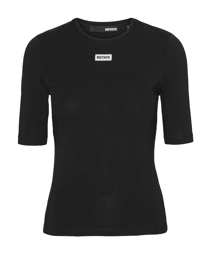 Dames T-shirt zwart