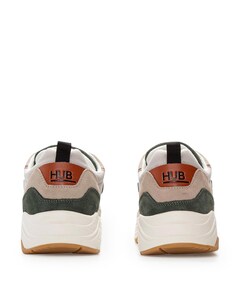 Glide S43 heren sneakers beige