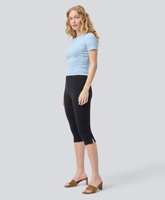 T-shirt blauw