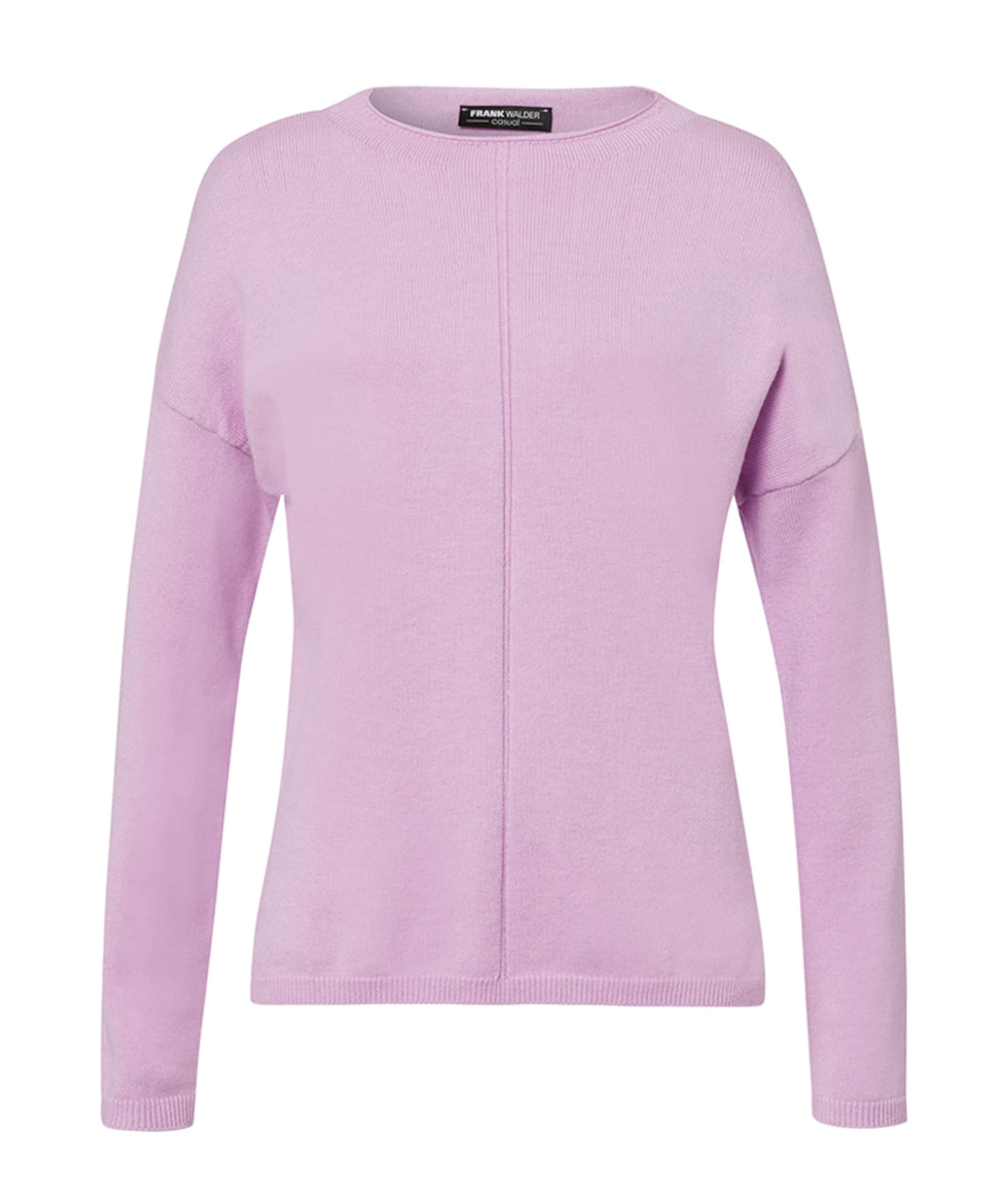 Dames trui paars