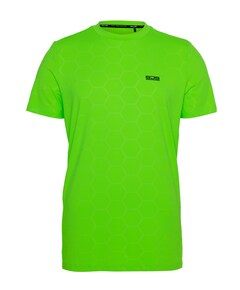 Heren t-shirt groen