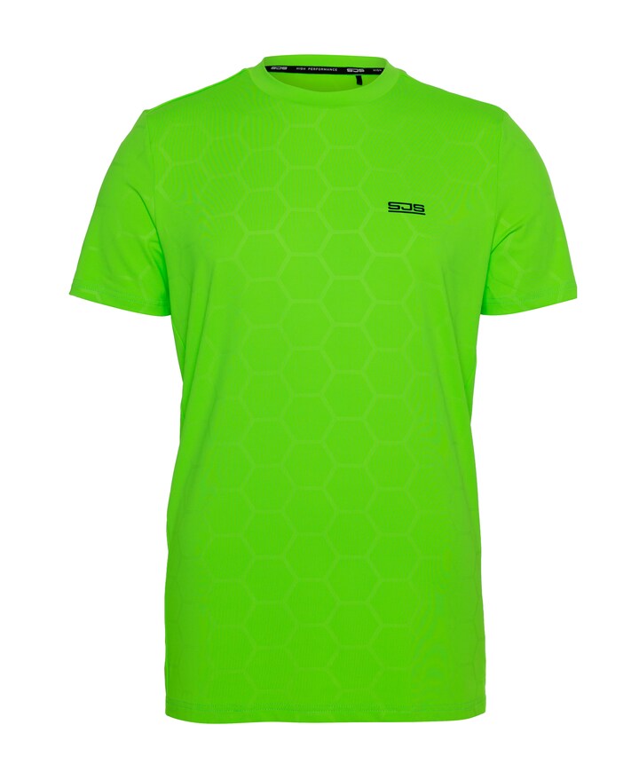 Heren t-shirt groen