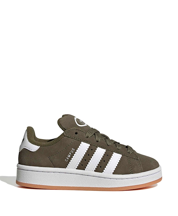 CAMPUS 00s C uniseks sneakers  groen