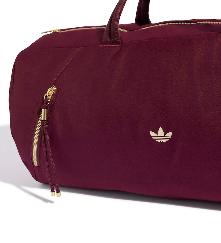 Fitness tas bordeaux