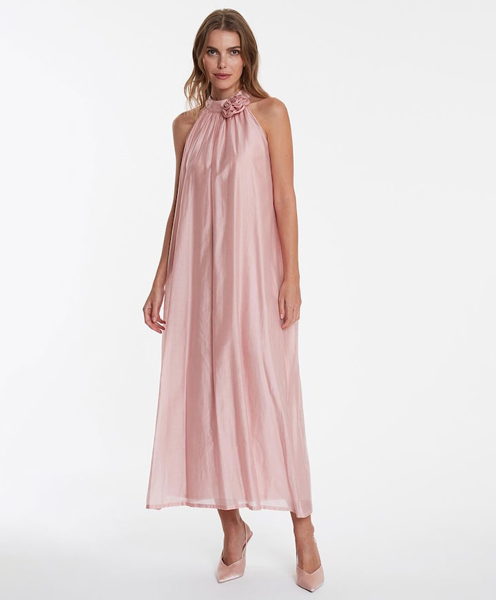 Jurk roze
