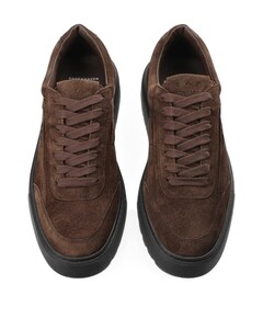 heren veterschoenen bruin