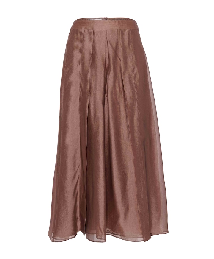 Dames rok roze