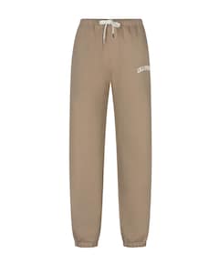 Jayla dames trainingsbroek beige