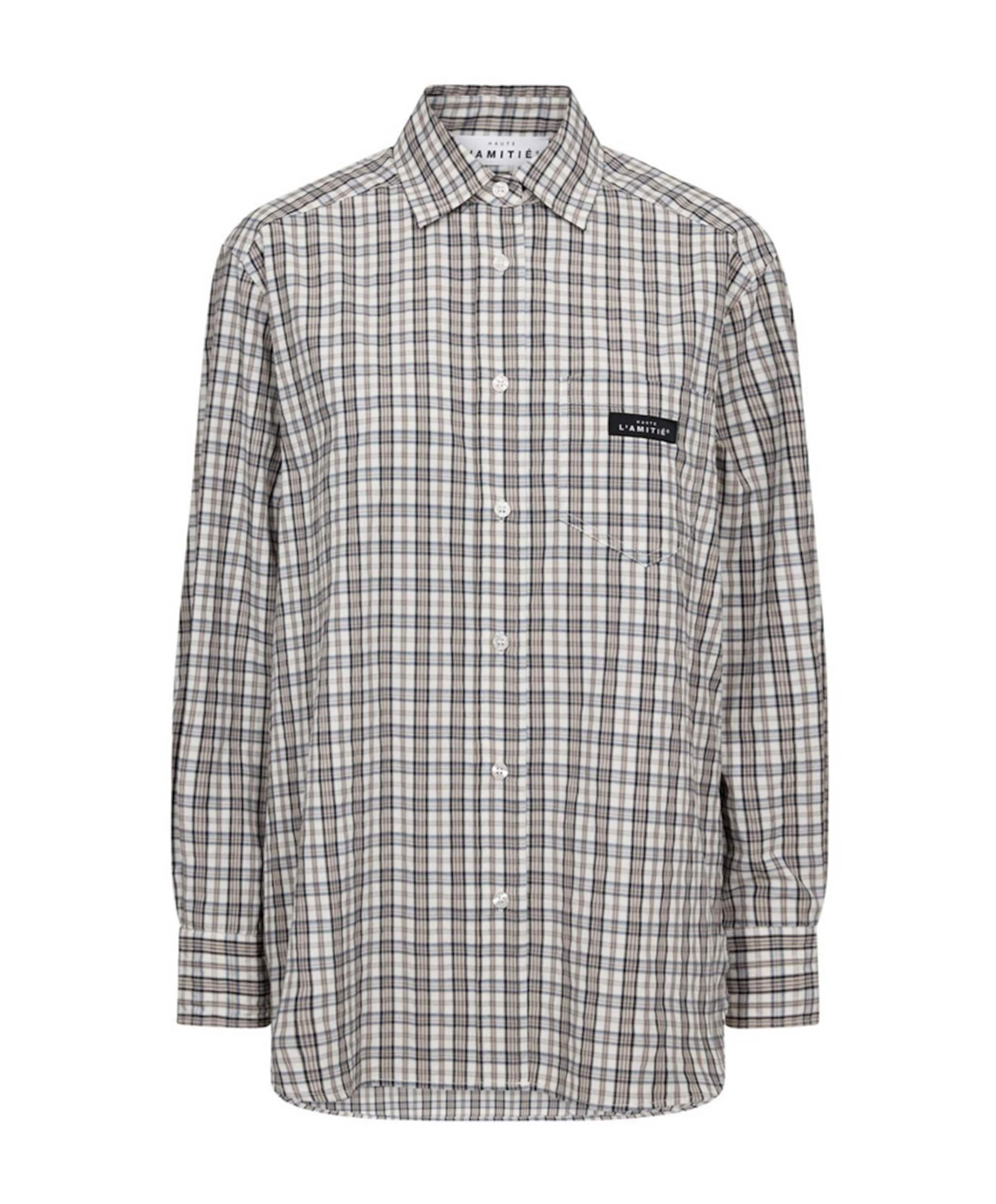 Dames blouse ecru