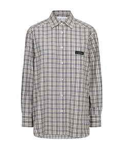 Dames blouse ecru