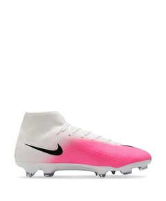 Superfly 11 Academy Fg/mg T heren voetbalschoenen roze