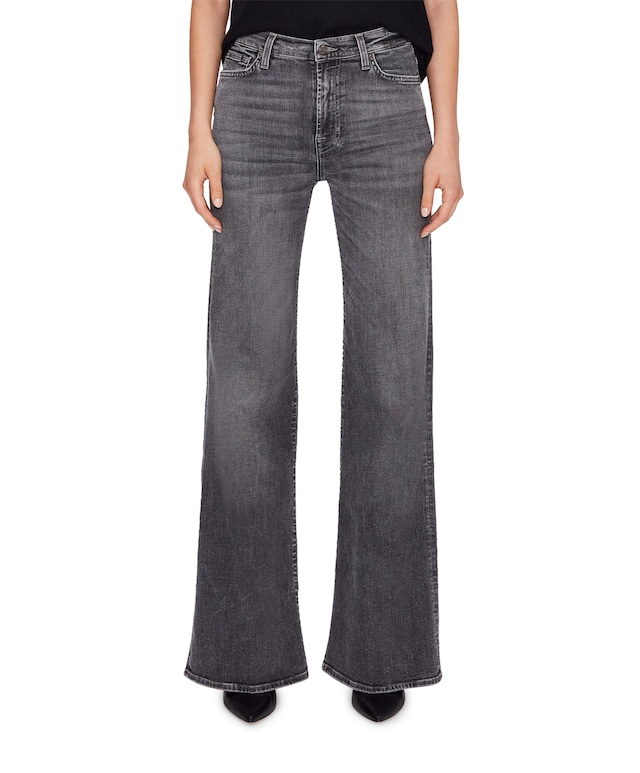 Modern dojo soho jeans grijs