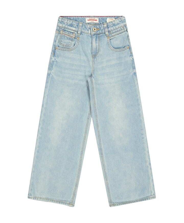 Luca jongens jeans blauw