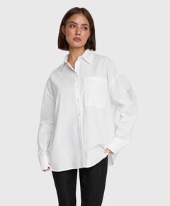 Dames blouse ecru