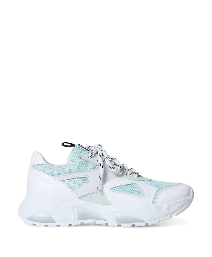 meisjes sneakers wit