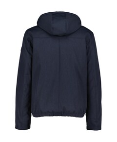 Heren jas blauw