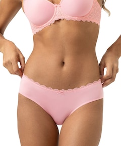 Dames short roze