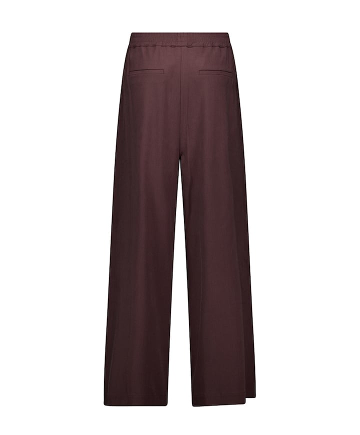 Senna trousers dames broek bruin