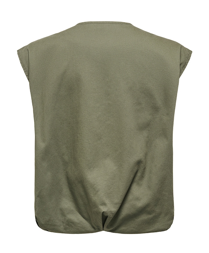 Gilet groen