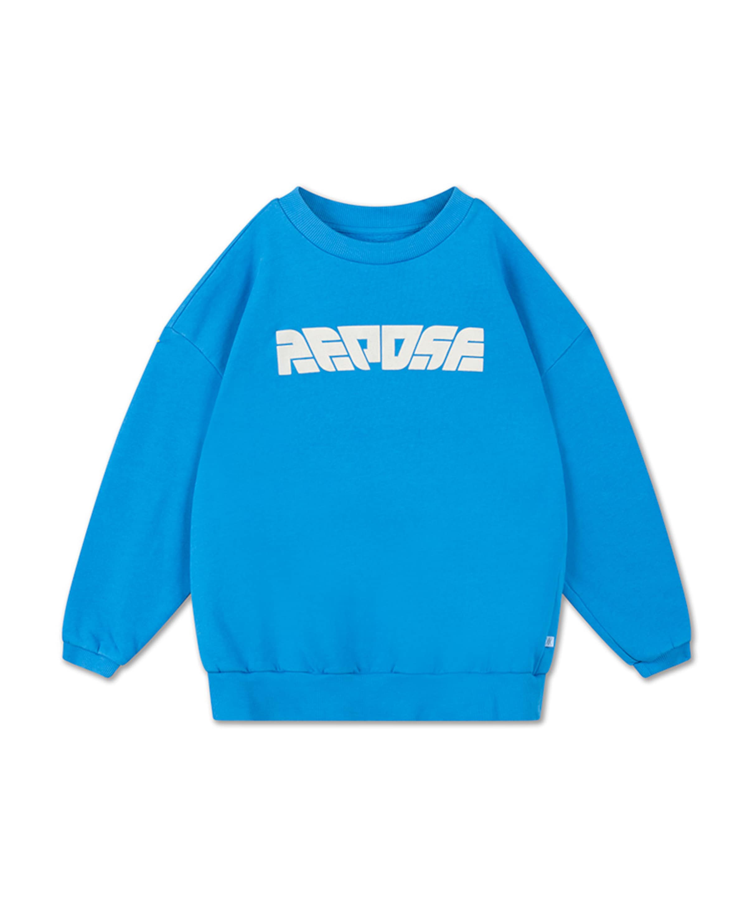 Sweater blauw