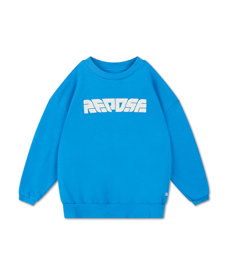 Sweater blauw