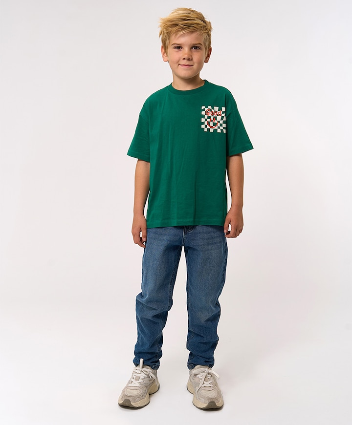 T-shirt groen